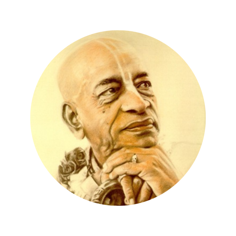 Srila Prabhupada Founder